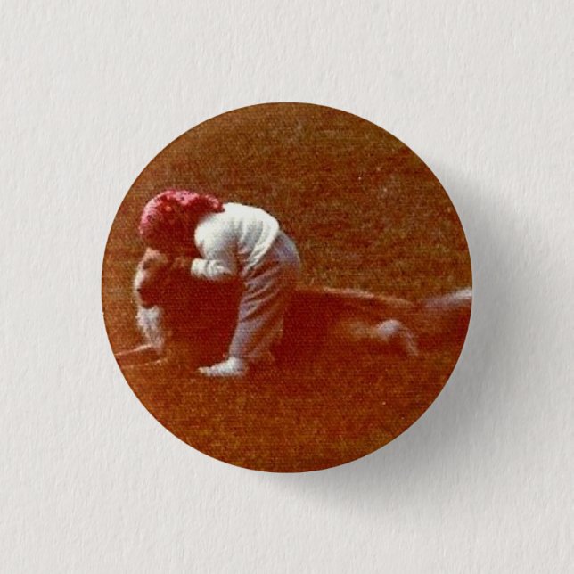 Hoagie II 1 Inch Round Button (Front)