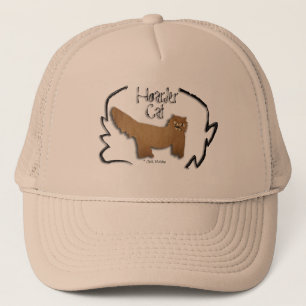 Hoarder Cat Hat