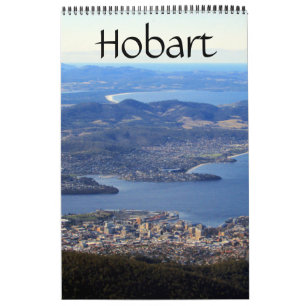 hobart tasmania calendar
