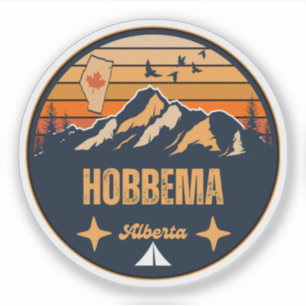Hobbema, Alberta