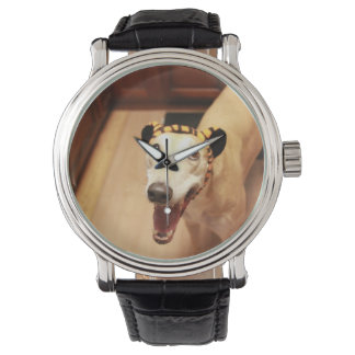 Hobbes ears Jax Watch