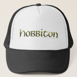 HOBBITON™ Textured Trucker Hat