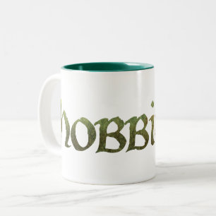 HOBBITON™ Textured Two-Tone Coffee Mug
