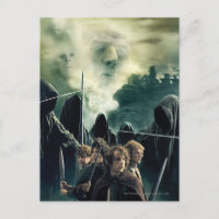 Hobbits Ready to Battle