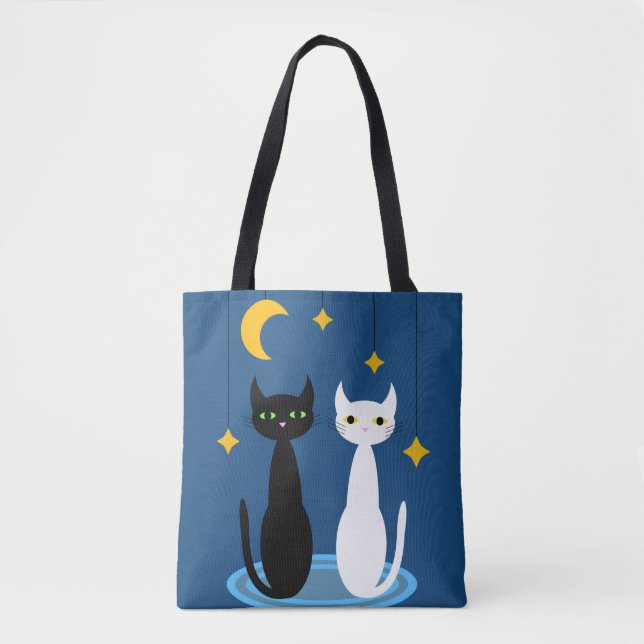 Hobbs & Luna Tote Bag (Front)