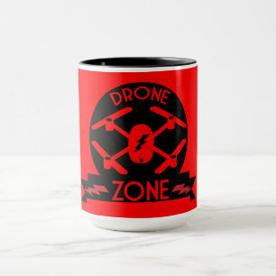 Hobby Drone Pilot Mug