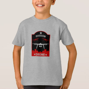 Hobby Drone Pilot T-Shirt