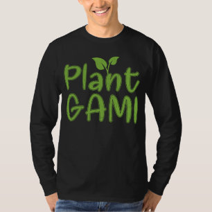 Hobby Gardeners Landscapers Gardening  Gami T-Shirt