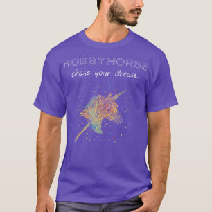 Hobby Horse Hobby Horse Horsing T-Shirt