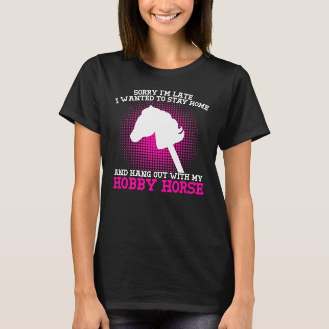 Hobby Horse Hobby Horse T-Shirt (Front)