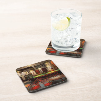 Hobby - Pool - The billiards club 1915 Coaster
