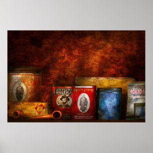 Hobby - Smoker - Smoking pipes Poster