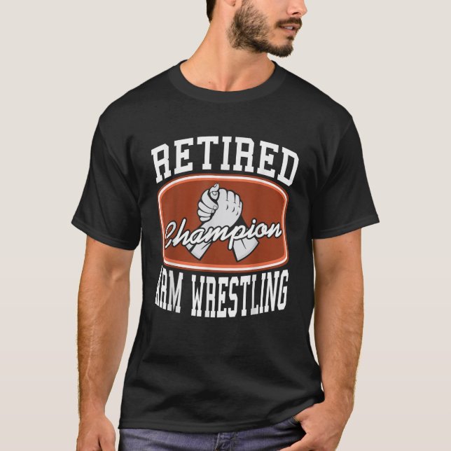 Hobby T Shirt (Front)