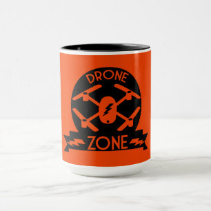 Hobbyist Drone   Drone Pilot   Photography   Races Mug