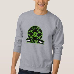 Hobbyist Drone Drone Pilot Photography Races Sweatshirt
