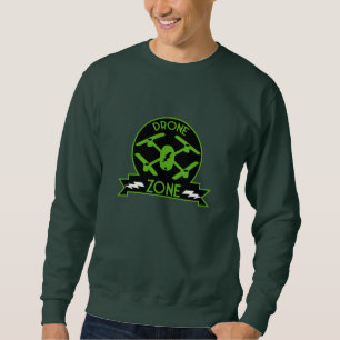 Hobbyist Drone Drone Pilot Photography Races Sweatshirt