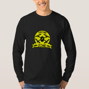 Hobbyist Drone Drone Pilot Photography Races T-Shirt