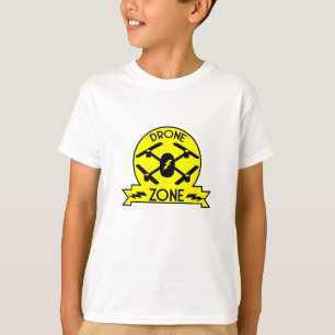 Hobbyist Drone Drone Pilot Photography Races T-Shirt