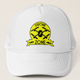 Hobbyist Drone   Drone Pilot   Photography   Races Trucker Hat