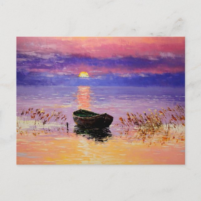  Hobe Sound Florida Postcard (Front)