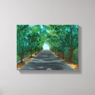 Hobe Sound Passage Canvas Print