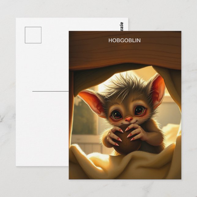 Hobgoblin Postcard (Front/Back)