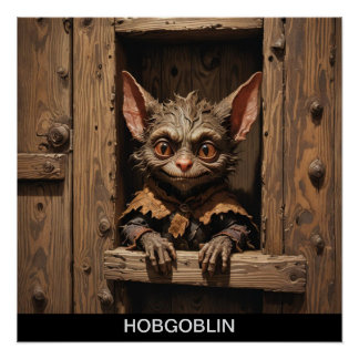 Hobgoblin Poster