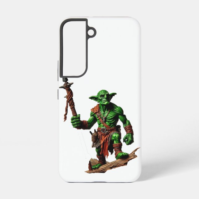 Hobgoblin Samsung Galaxy S22 Case (Back)