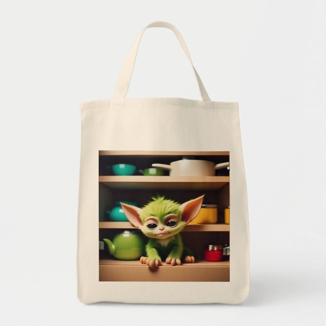 Hobgoblin Tote Bag (Front)
