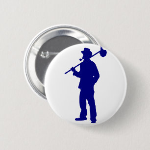 HOBO Authentic Original Premium Design Button