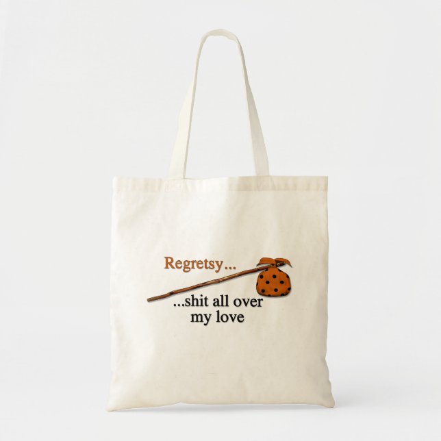 Hobo Love Tote Bag (Front)