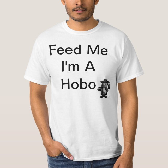Hobo shirt (Front)