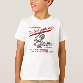 Hoboken Australopithecines - T-shirt enfant