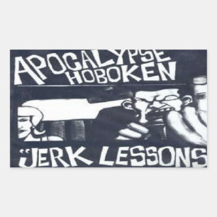 hoboken sticker