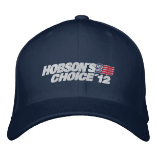 Hobson's Choice '12 Casquette