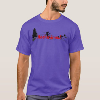 Hochkrimml Ski Long T-Shirt