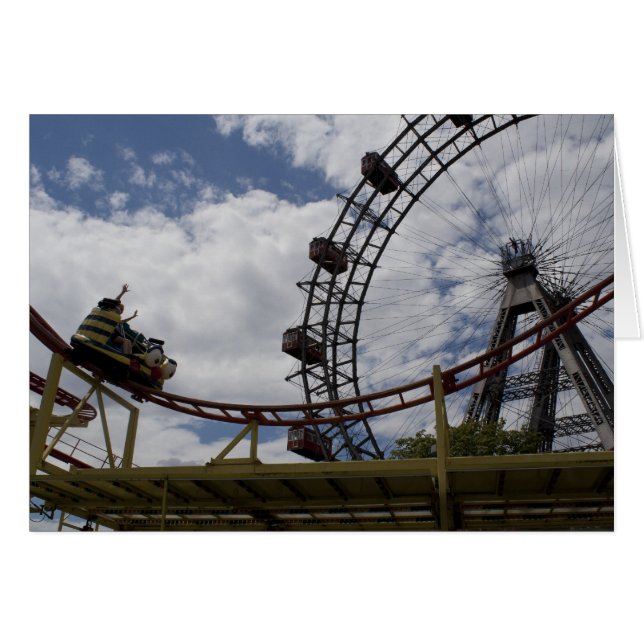 Hochschaubahn (Front Horizontal)