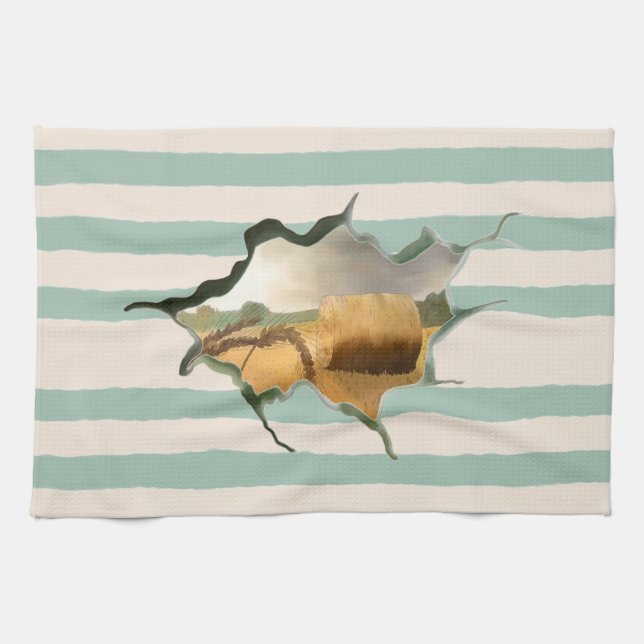 hochsomer  kitchen towel (Horizontal)