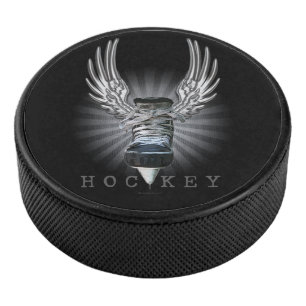 Hockey ailé