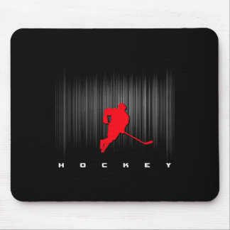 Hockey Apparel - Hockey _1 Mouse Pad