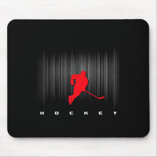 Hockey Apparel - Hockey (2) Mouse Pad