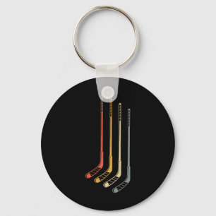 Hockey Apparel - Hockey Ice Hockey Player Gift 1 Keychain