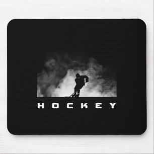 Hockey Apparel - Hockey  Ice Hockey Player Gift  2 Mouse Pad