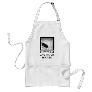 HOCKEY APRON