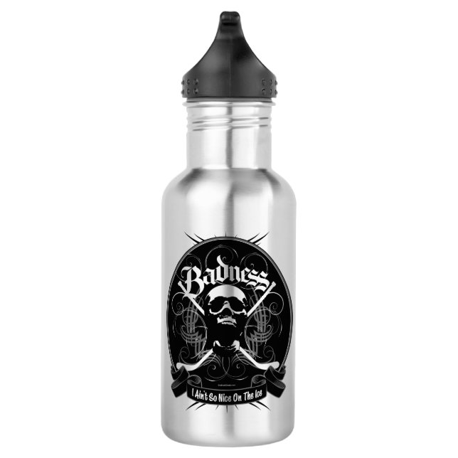 Hockey Badness 532 Ml Water Bottle (Right)
