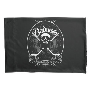 Hockey Badness Pillowcase