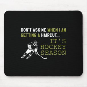 Hockey - Best Played With Hockey s Mouse Pad