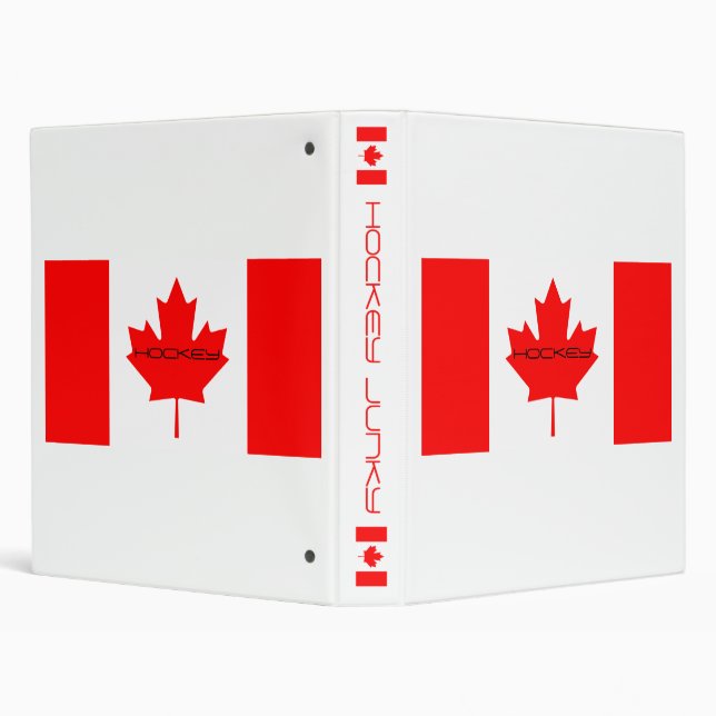 HOCKEY BINDER (Background)