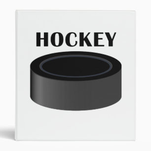 Hockey Binder