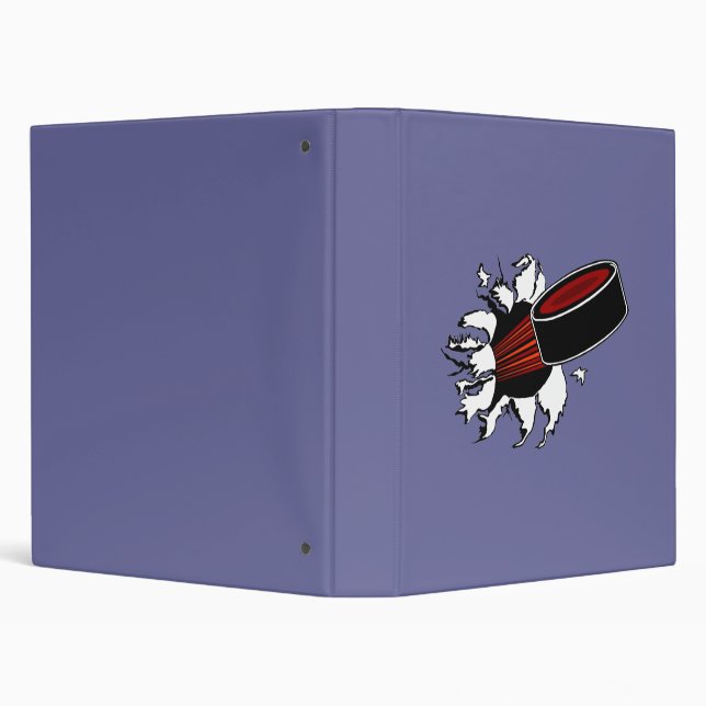 Hockey Binder (Background)